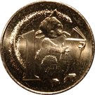 1 Cent - Elizabeth II (Possum Magic)