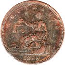1 Penny (A. Toogood - Sydney, New South Wales)