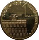 1 Dollar - Elizabeth II (Australian Wheat)