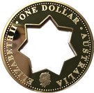1 Dollar - Elizabeth II (Centenary of Federation)