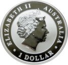 1 Dollar - Elizabeth II ("Koala" Silver Bullion Coinage)