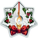 1 Dollar - Elizabeth II (Christmas 2016)