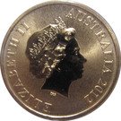 1 Dollar - Elizabeth II (Kakadu National Park)