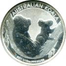 10 Cents - Elizabeth II ("Koala" Silver Bullion Coinage)