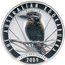 30 Dollars - Elizabeth II (Australian Kookaburra)
