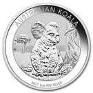 1 Dollar - Elizabeth II ("Koala" Silver Bullion Coinage)