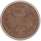 1 Dollar - Elizabeth II (Forget Me, Not)