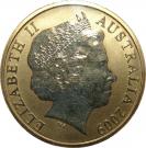 1 Dollar - Elizabeth II (4th portrait; Bilby)