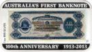 1 Dollar - Elizabeth II (First Banknote)