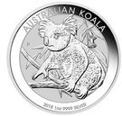 1 Dollar - Elizabeth II (Koala)