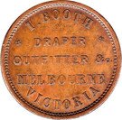 1 Penny (I. Booth - Melbourne, Victoria)