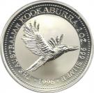 2 Dollars - Elizabeth II (Australian Kookaburra)