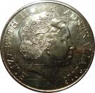 25 Cents - Elizabeth II (Our Legends)