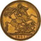 1 Sovereign - Victoria