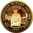 100 Dollars - Elizabeth II ("Australian Nugget" Gold Bullion Coinage)