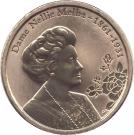 1 Dollar - Elizabeth II (Dame Nellie Melba)