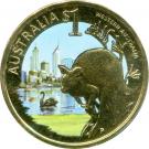 1 Dollar - Elizabeth II (Western Australia)