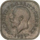 ½ Penny - George V (Kookaburra Pattern - Type 2)