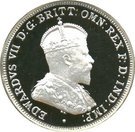 20 Cents - Elizabeth II (Masterpieces in Silver)