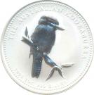 1 Dollar - Elizabeth II (Australian Kookaburra)