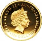 100 Dollars - Elizabeth II (Koala)