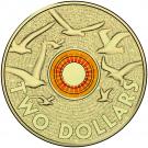 2 Dollars - Elizabeth II (Remembrance Day - "In Flanders Fields")