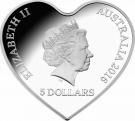5 Dollars - Elizabeth II (With Love)