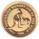15 Dollars - Elizabeth II ("Australian Nugget" Gold Bullion Coinage)