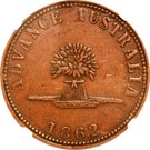 1 Penny (In Vino Veritas - Victoria)
