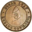 1 Penny (J. G. Fleming - Hobart, Tasmania)