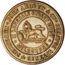 1 Penny (John Andrew & Co. - Melbourne, Victoria)