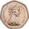 1 Dollar - Elizabeth II (Imperial Lion Test Coin)