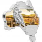 1 Dollar - Elizabeth II (Kookaburra)