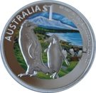 1 Dollar - Elizabeth II (Heard & McDonald Islands)