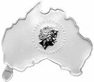 1 Dollar - Elizabeth II (Platypus)
