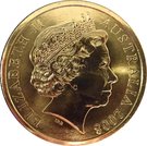 5 Dollar - Elizabeth II (100th Anniversary of Birth of Sir Donald Bradman)