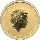 15 Dollars - Elizabeth II (Year of the Horse)