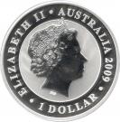 1 Dollar - Elizabeth II ("Koala" Silver Bullion Coinage)