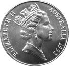 10 Dollars - Elizabeth II (Northern Territory)