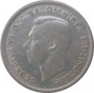6 Pence - George VI