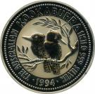 30 Dollars - Elizabeth II (Australian Kookaburra)
