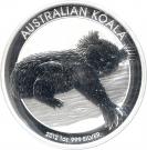 1 Dollar - Elizabeth II ("Koala" Silver Bullion Coinage)