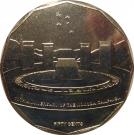 50 Cents - Elizabeth II (70th Anniversary of the Kokoda Trail)