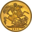 1 Sovereign - Edward VII