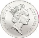 1 Dollar - Elizabeth II ("Kangaroo" Silver Bullion Coinage; Coin Master)