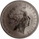 1 Dollar - Elizabeth II ("Kangaroo" Silver Bullion Coinage)