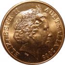 2 Cents - Elizabeth II (4th portrait; Set Issue)