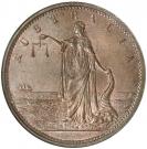 1 Penny (John Martin - Adelaide, South Australia)