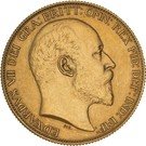 2 Pounds - Edward VII (Coronation)