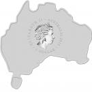 1 Dollar - Elizabeth II (Kookaburra)
